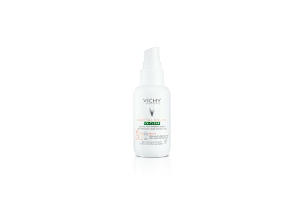 Vichy Capital Soleil UV-Clear SPF50 dist 40 ml