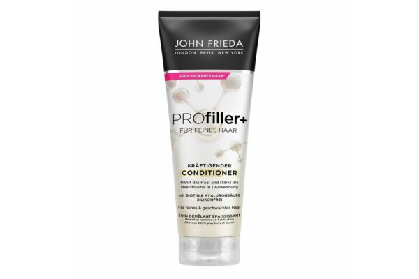John Frieda PROFiller+ kräftigender Conditioner Tb 250 ml