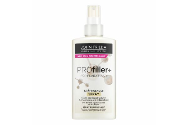 John Frieda PROFiller+ kräftigendes Spray 150 ml
