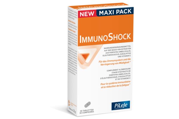 ImmunoShock Tabl 30 Stk