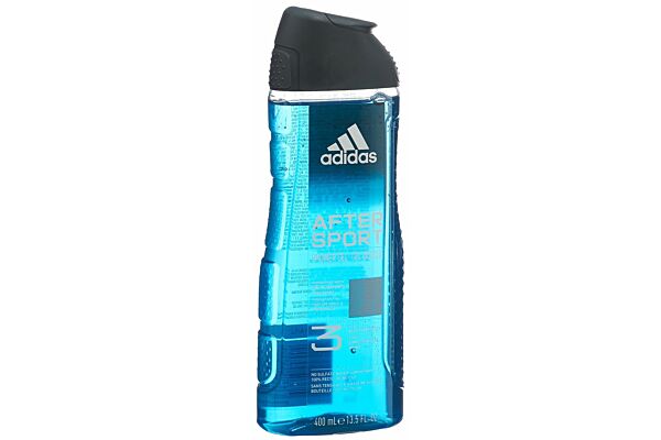 Adidas After Sport Shower Gel 400 ml