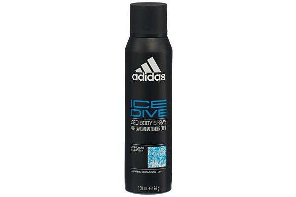 Adidas Ice Dive Deodorant (rep) Spr 150 ml