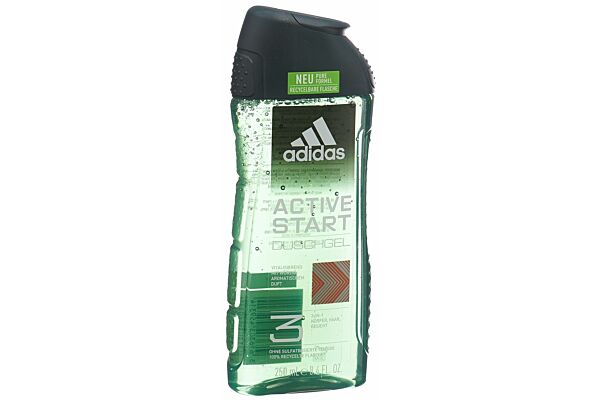 Adidas Active Start Shower Gel 250 ml