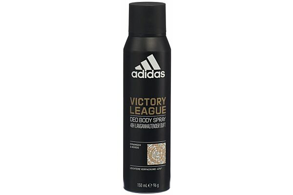 Adidas Victory League Deodorant (relaunch) Spr 150 ml