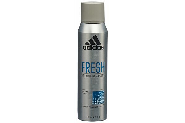 Adidas Fresh Deodorant Spr 150 ml