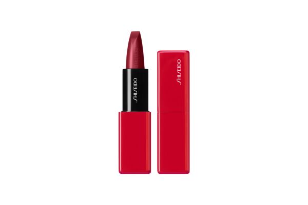 Shiseido Technosatin Gel Lipstick No 411