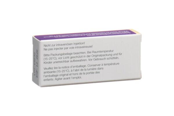 Triamcort Depot Krist Susp 40 mg/ml Amp 1 ml