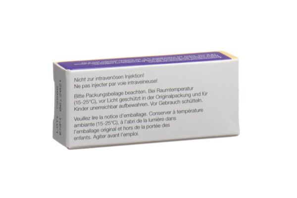 Triamcort Dépôt susp crist 80 mg/2ml amp 2 ml