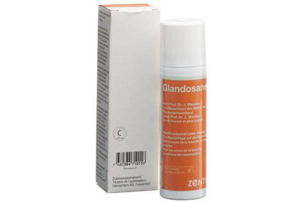 Glandosane Spray neutral 50 ml