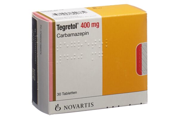 Tegretol Tabl 400 mg 30 Stk