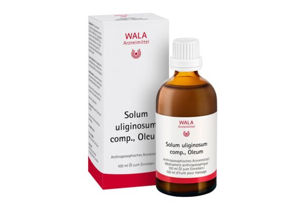 Wala Solum uliginosum comp. Öl Fl 100 ml