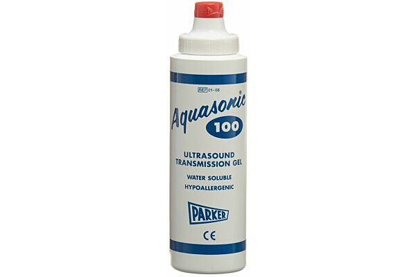 Aquasonic 100 gel de transmission ultrasons 250 ml