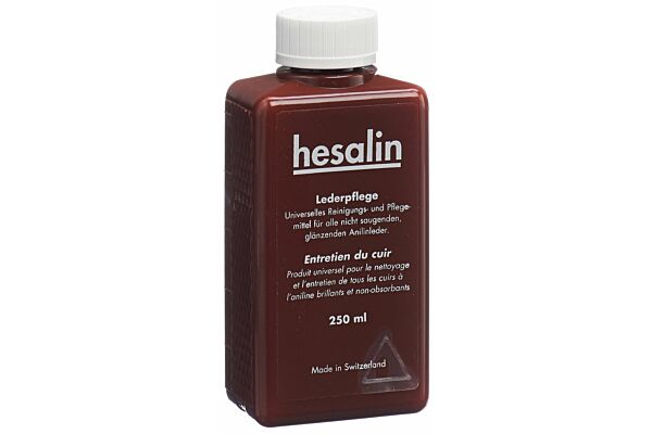 Hesalin soins cuir fl 250 ml