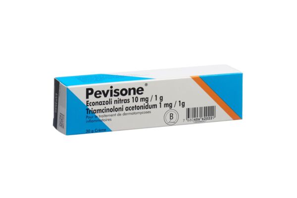Pevisone crème tb 30 g