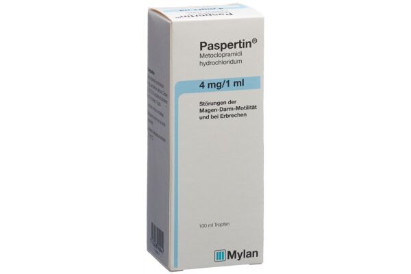 Paspertin Tropfen Fl 100 ml