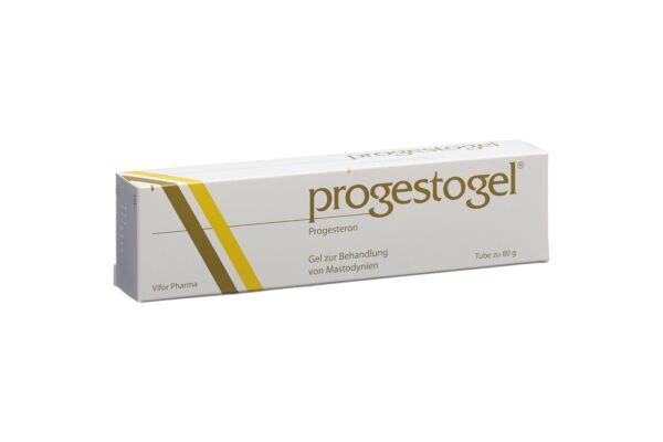 Progestogel Gel 80 g