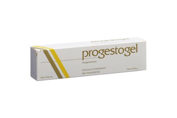Progestogel Gel 80 g