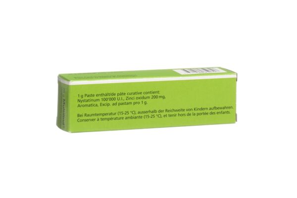Multilind Heilpaste 20 g