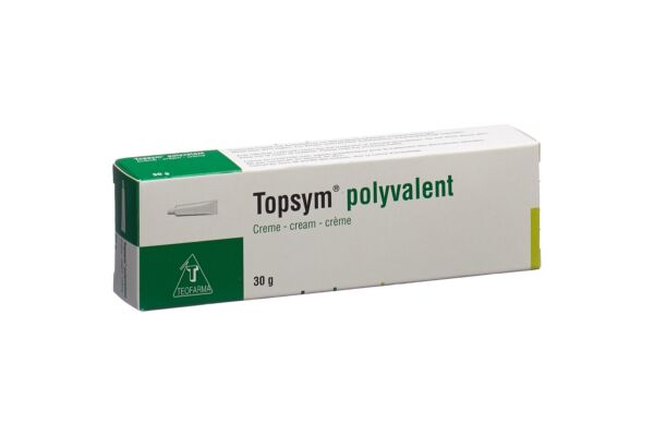 Topsym polyvalent crème tb 30 g