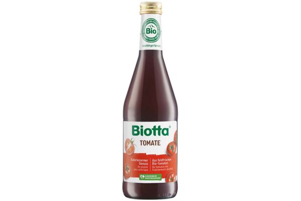 Biotta Tomate Bio Fl 5 dl