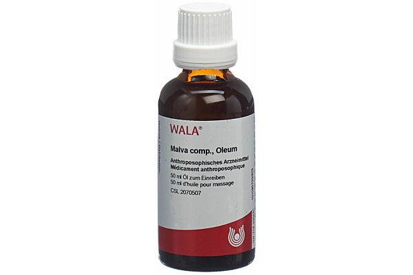 Wala malva comp. huile fl 50 ml