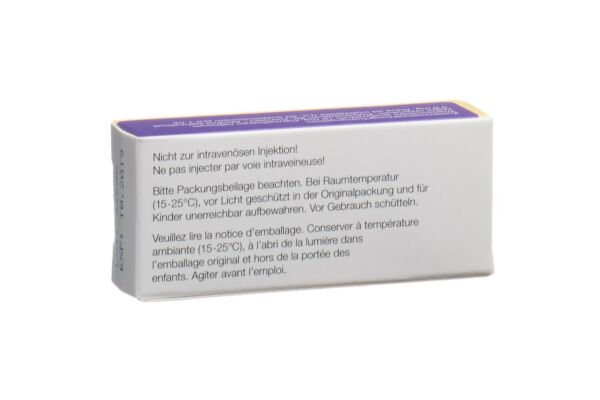 Triamcort Dépôt susp crist 10 mg/ml amp 1 ml