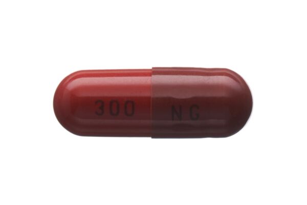 Rimactan Kaps 300 mg 40 Stk