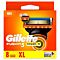 Gillette Fusion5 Power Systemklingen 8 Stk thumbnail