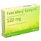 Fexo Allerg Spirig HC Filmtabl 120 mg 10 Stk thumbnail