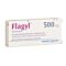 Flagyl Trichopak Filmtabl 500 mg 4 Stk thumbnail