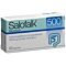Salofalk supp 500 mg 20 pce thumbnail