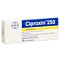 Ciproxin Filmtabl 250 mg 10 Stk thumbnail