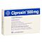 Ciproxin Filmtabl 500 mg 10 Stk thumbnail