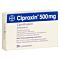Ciproxin Filmtabl 500 mg 20 Stk thumbnail