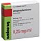 Atropinsulfat Amino Inj Lös 0.25 mg/ml 10 Amp 1 ml thumbnail