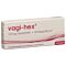 Vagi-Hex cpr vag 10 mg 12 pce thumbnail