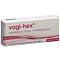 Vagi-Hex cpr vag 10 mg 24 pce thumbnail