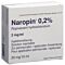 Naropin sol inj 20 mg/10ml ampoules duofit 5 pce thumbnail