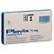 Plavix Tabl 75 mg 84 Stk thumbnail