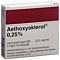 Aethoxysklerol Inj Lös 0.25 % 5 Amp 2 ml thumbnail