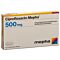 Ciprofloxacin-Mepha cpr pell 500 mg 10 pce thumbnail