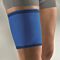 Bort ActiveColor bandage de cuisse -43cm bleu thumbnail
