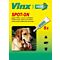 Vinx Bio Spot On Tropfen mit Neem Hund 5 x 1 ml thumbnail