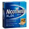 Nicotinell 2 moyen patch mat 14 mg/24h 21 pce thumbnail