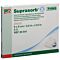 Suprasorb X + PHMB pansement HydroBalance 9x9cm antimicrobien 5 pce thumbnail