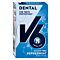 V6 Dental Care Kaugummi Peppermint Box thumbnail