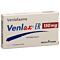 Venlax ER Ret Kaps 150 mg 14 Stk thumbnail