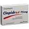 Clopidrax Filmtabl 75 mg 28 Stk thumbnail