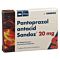 Pantoprazole antacid Sandoz cpr pell 20 mg 7 pce thumbnail