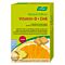 Vogel Natural Toffees Vitamin D+Zink Orangen-Ingwer 115 g thumbnail